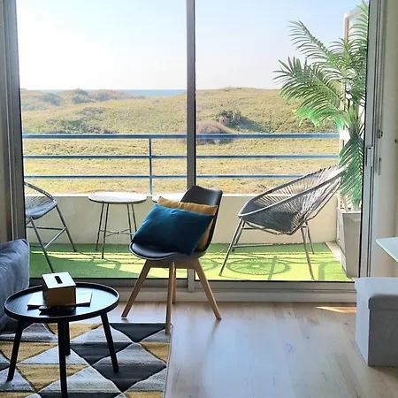 La Caipi Des Dunes-t2 Proche Golf Thalasso *