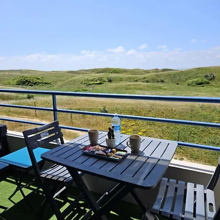 La Caipi Des Dunes-t2 Proche Golf Thalasso * Saint-Jean-de-Monts