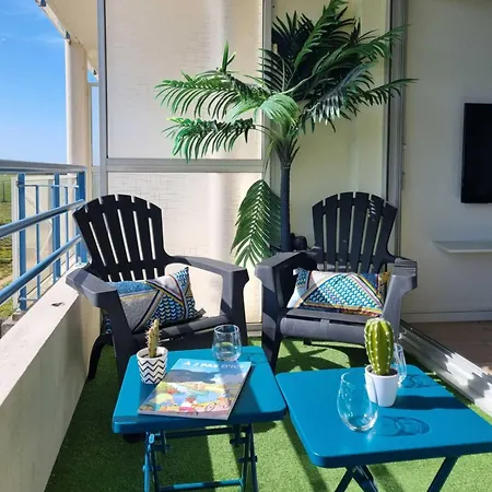 La Caipi Des Dunes-t2 Proche Golf Thalasso Apartamento Saint-Jean-de-Monts
