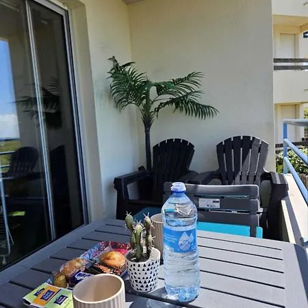 La Caipi Des Dunes-t2 Proche Golf Thalasso Saint-Jean-de-Monts